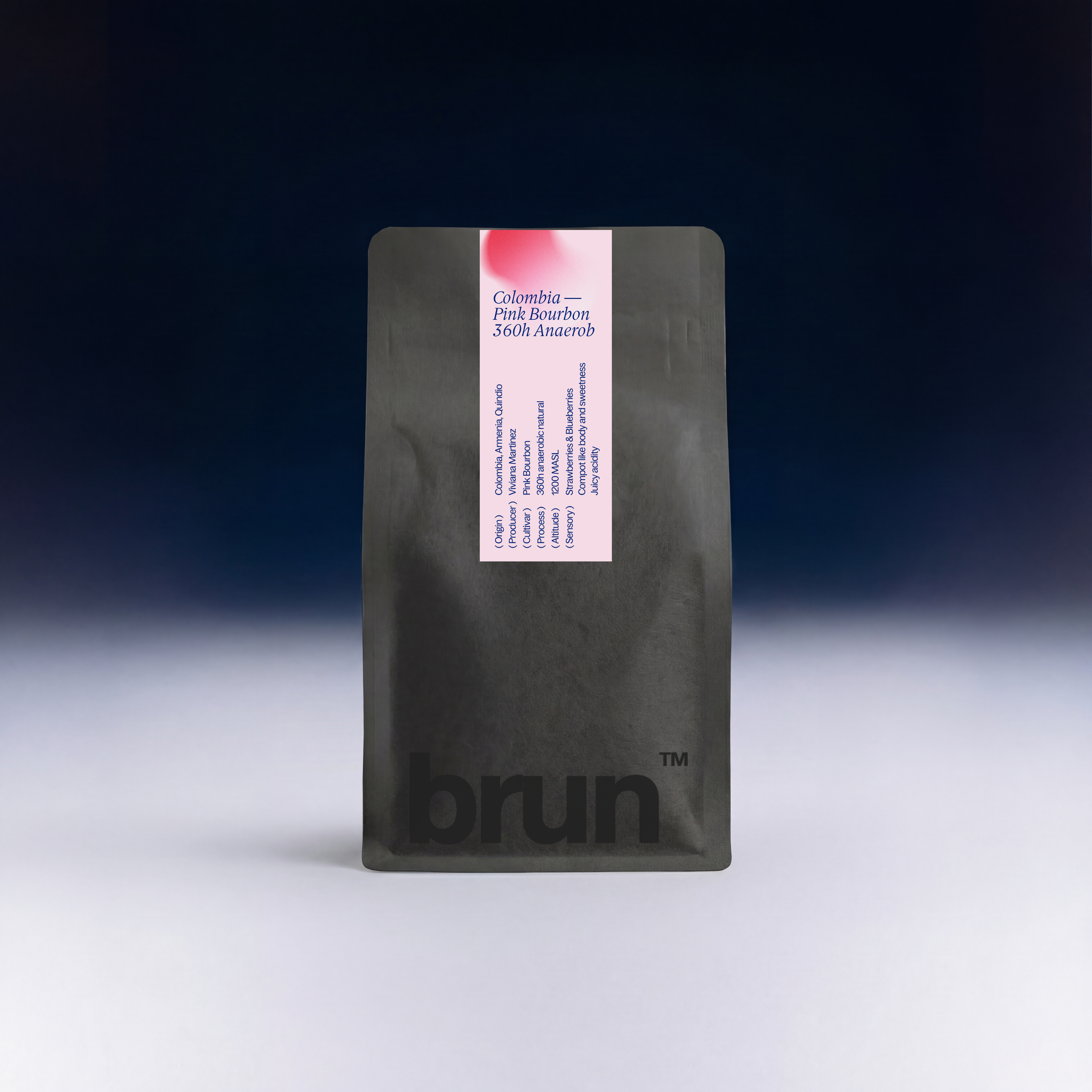 Colombia — Pink Bourbon 360h Anaerob