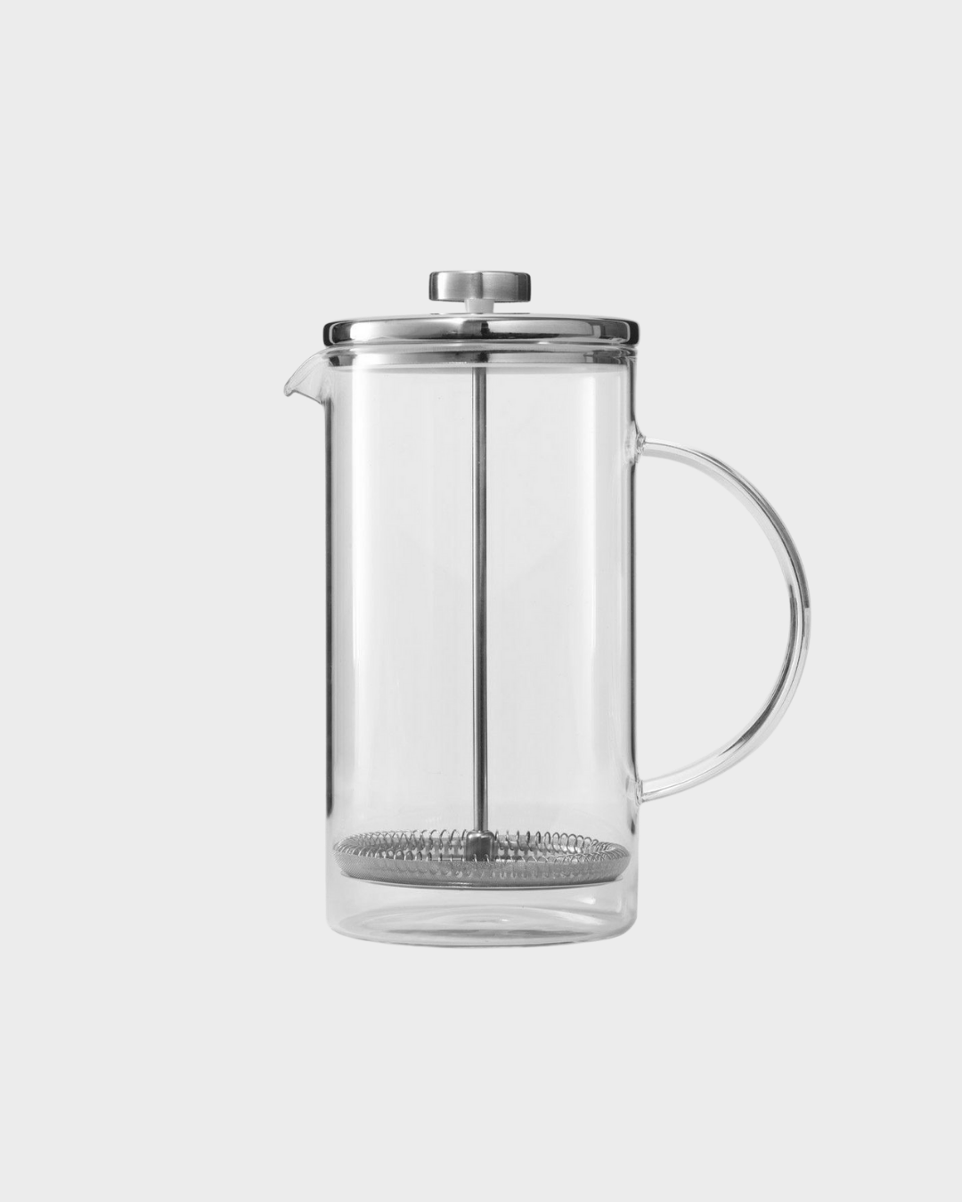 French Press Glass