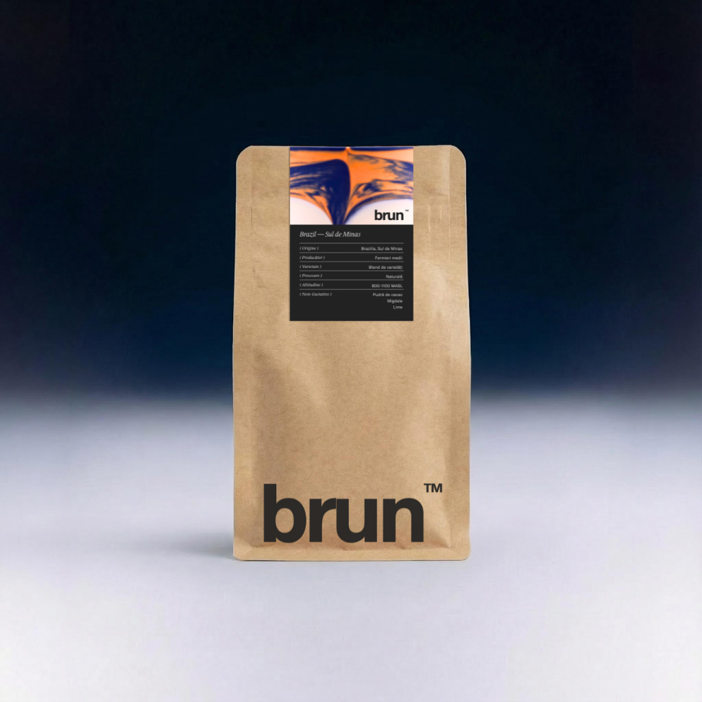 Brazil — Sul de Minas