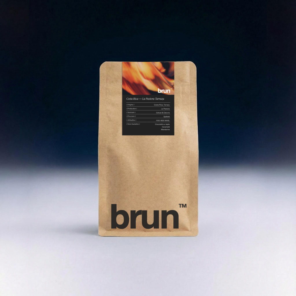 Costa Rica — La Pastora Tarrazu