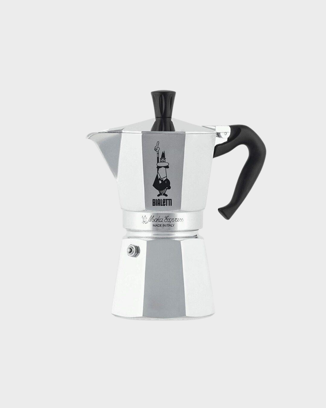 Bialetti Moka Pot Express 4 Cups