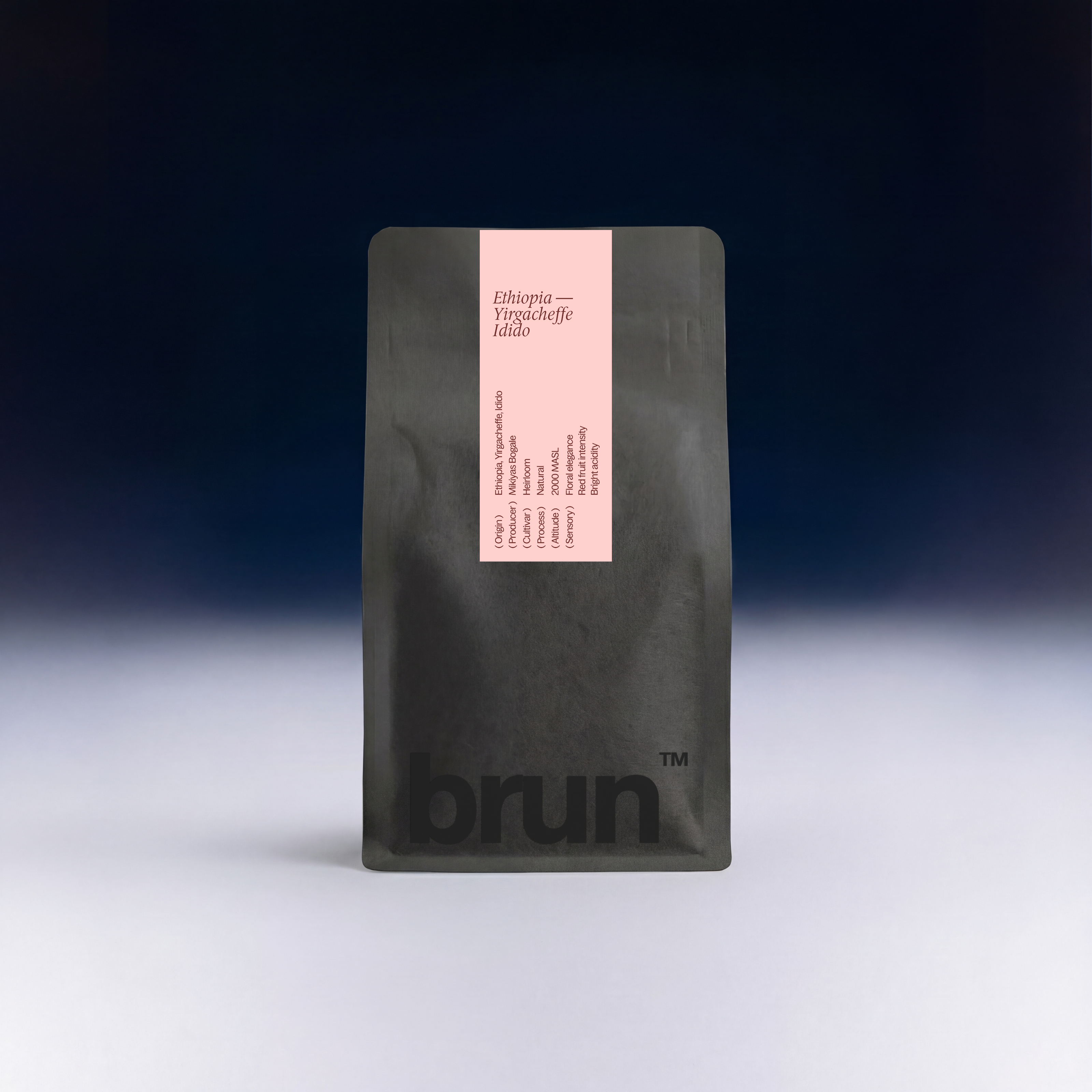 Ethiopia — Yirgacheffe Idido
