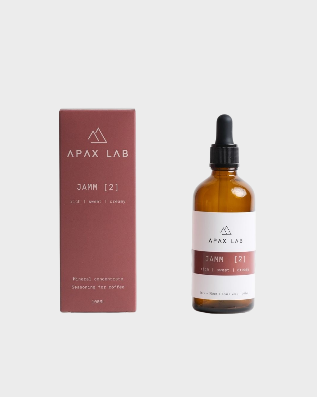 APAX LAB - Big Box Mineral Concentrates