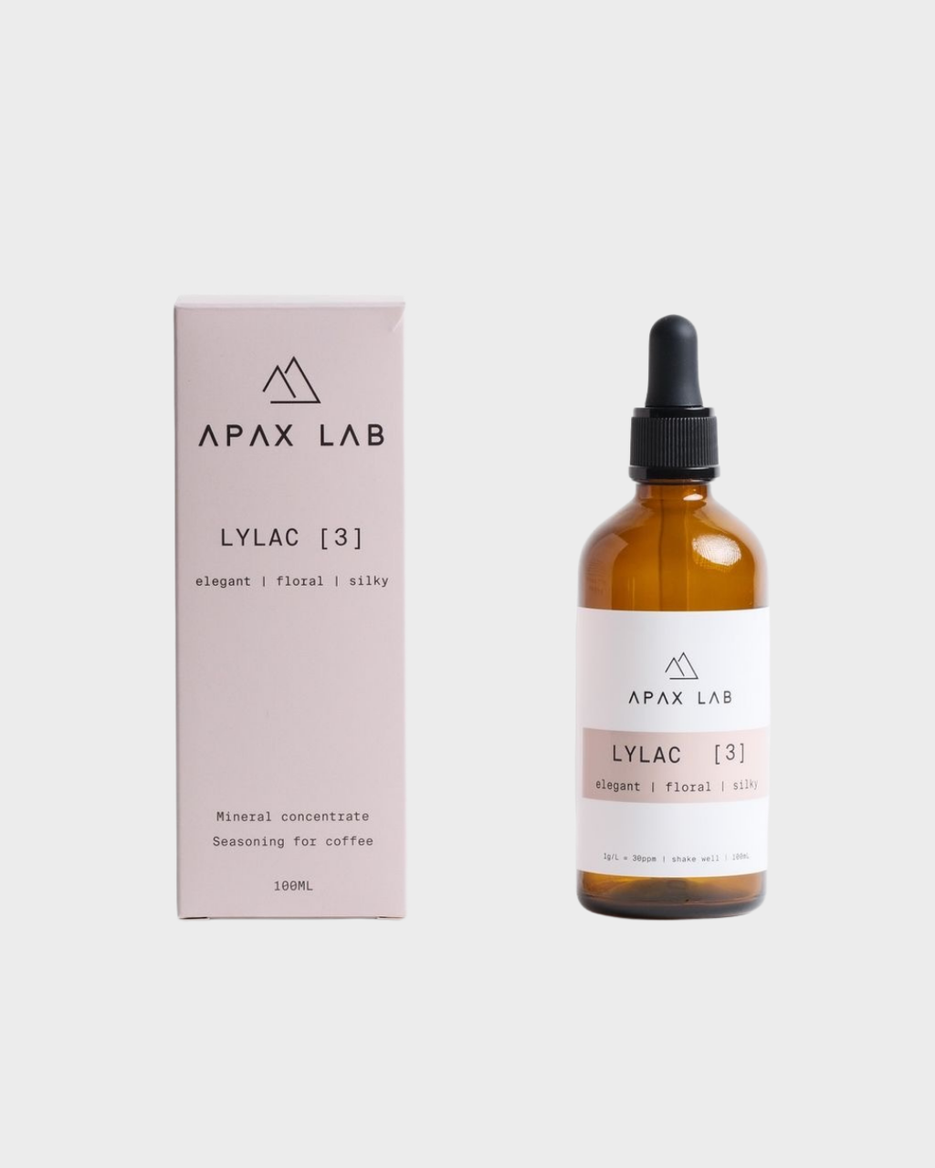 APAX LAB - Big Box Mineral Concentrates