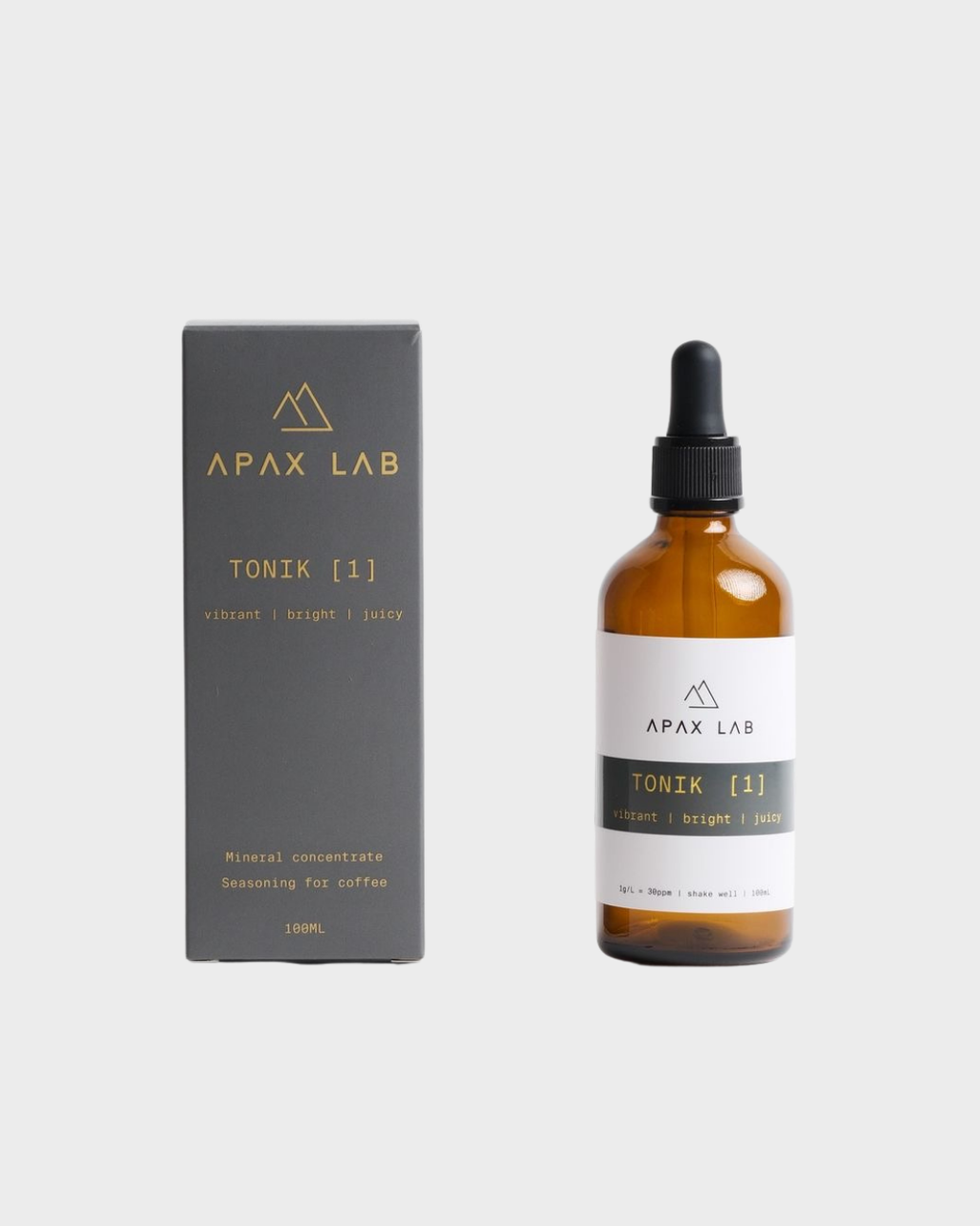 APAX LAB - Big Box Mineral Concentrates