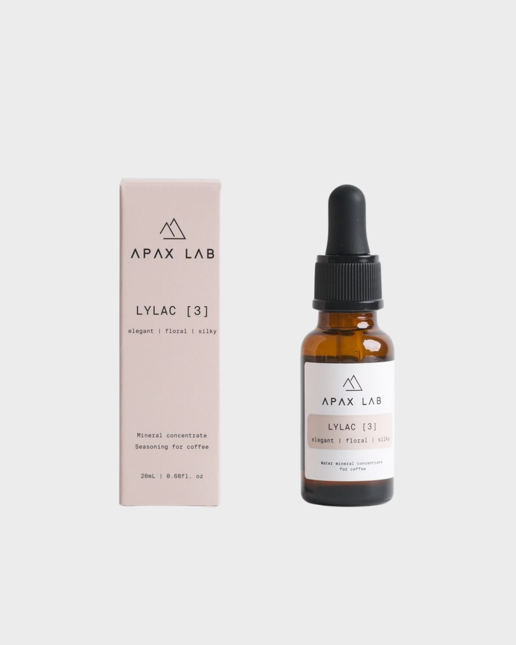 APAX LAB - Nano Box Mineral Concentrates