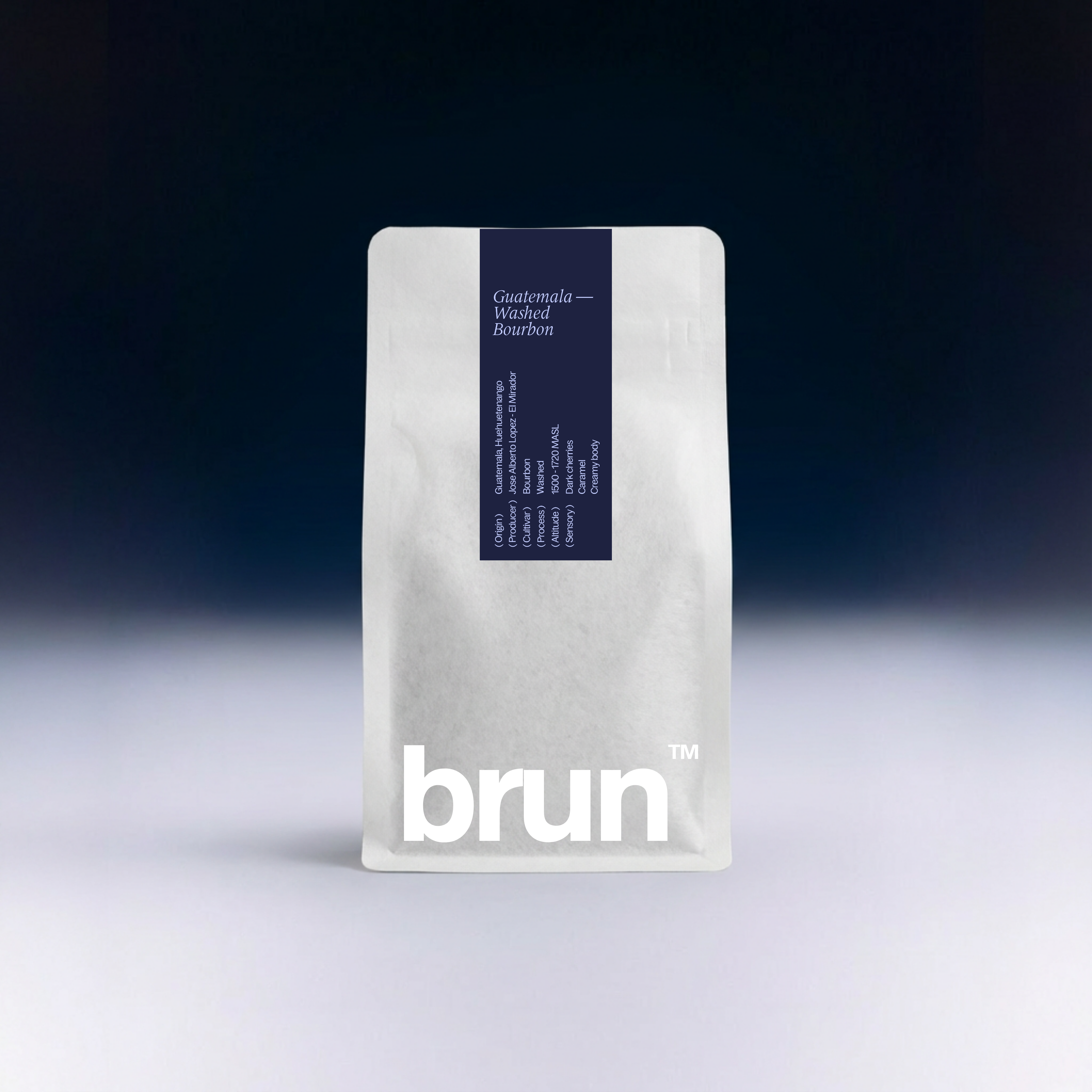 Guatemala — Washed Bourbon