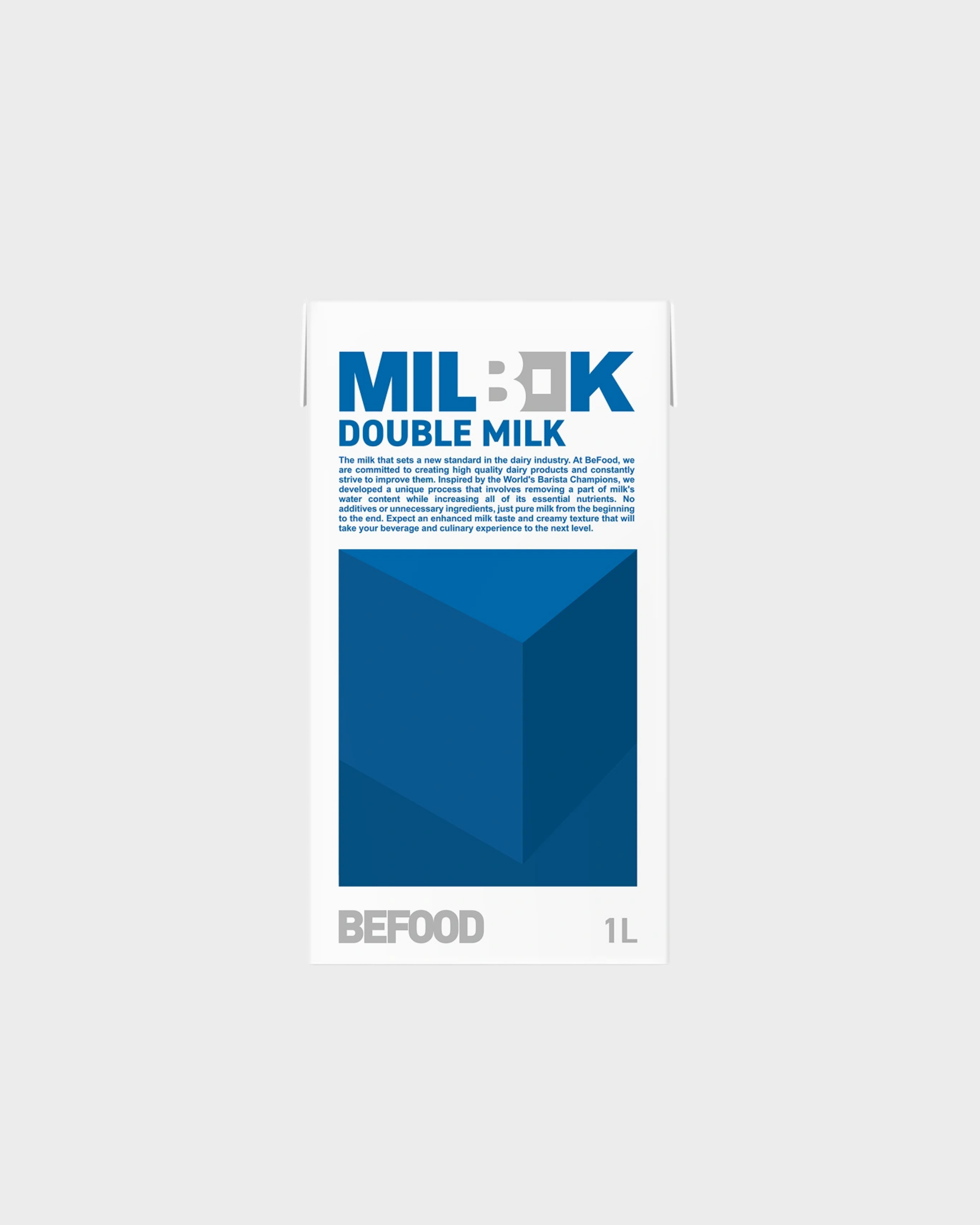 Milbok Distilled Milk