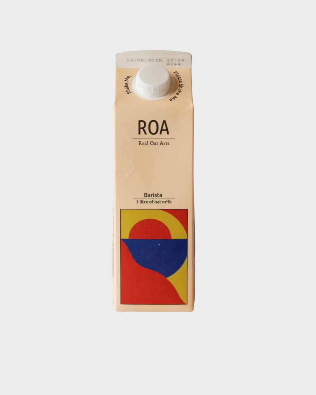 ROA Barista Oat Milk