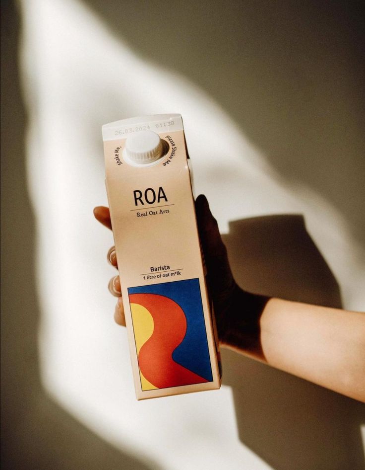 ROA Barista Oat Milk