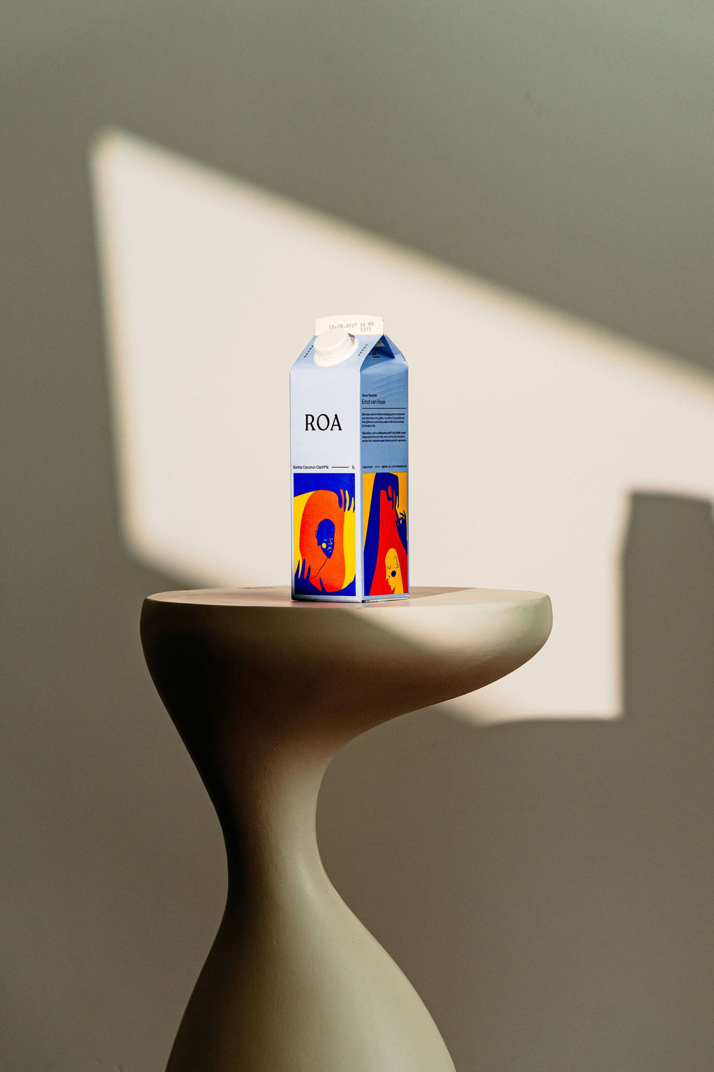 ROA Barista Coconut Milk