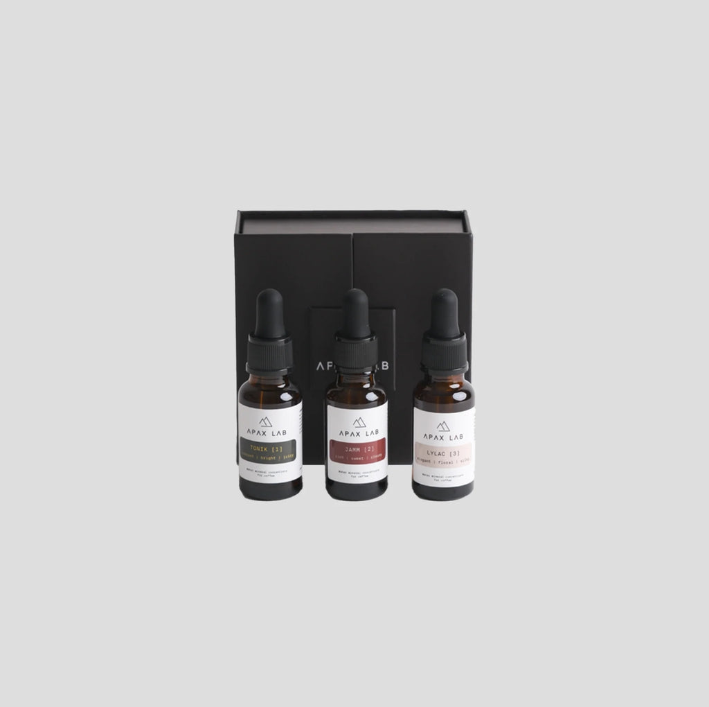 APAX LAB - Nano Box Mineral Concentrates