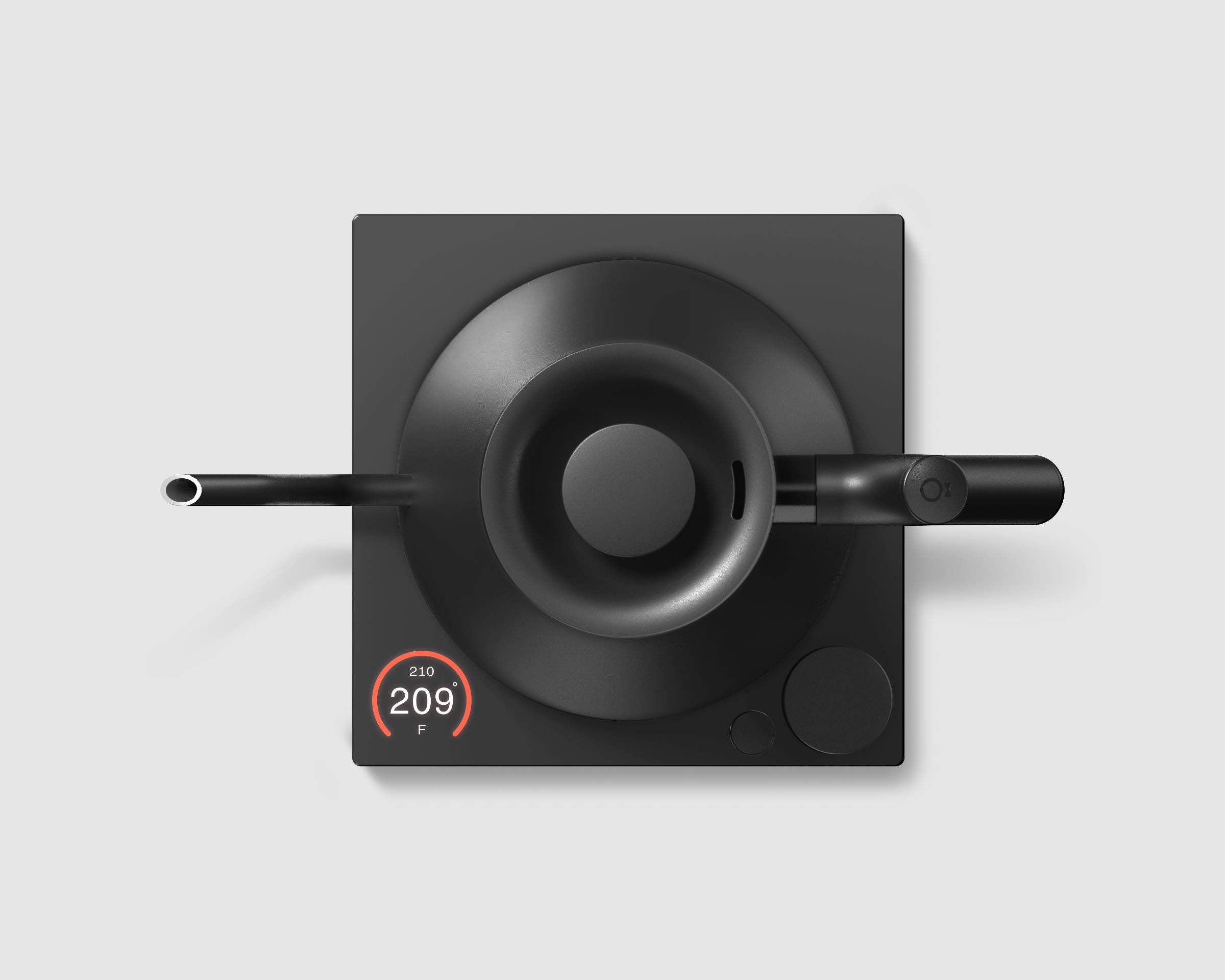 Fellow Stagg EKG Pro Black Electric Kettle