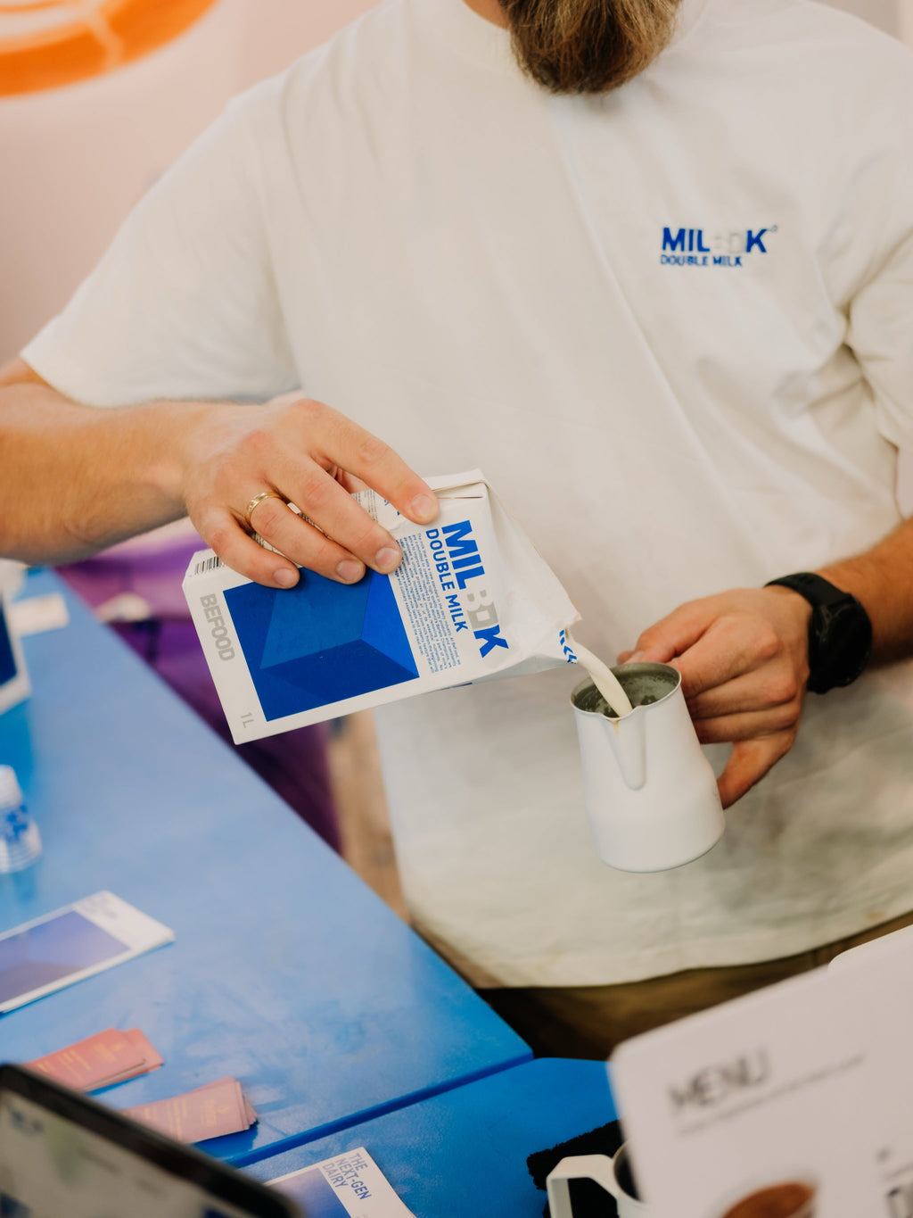 Milbok Distilled Milk