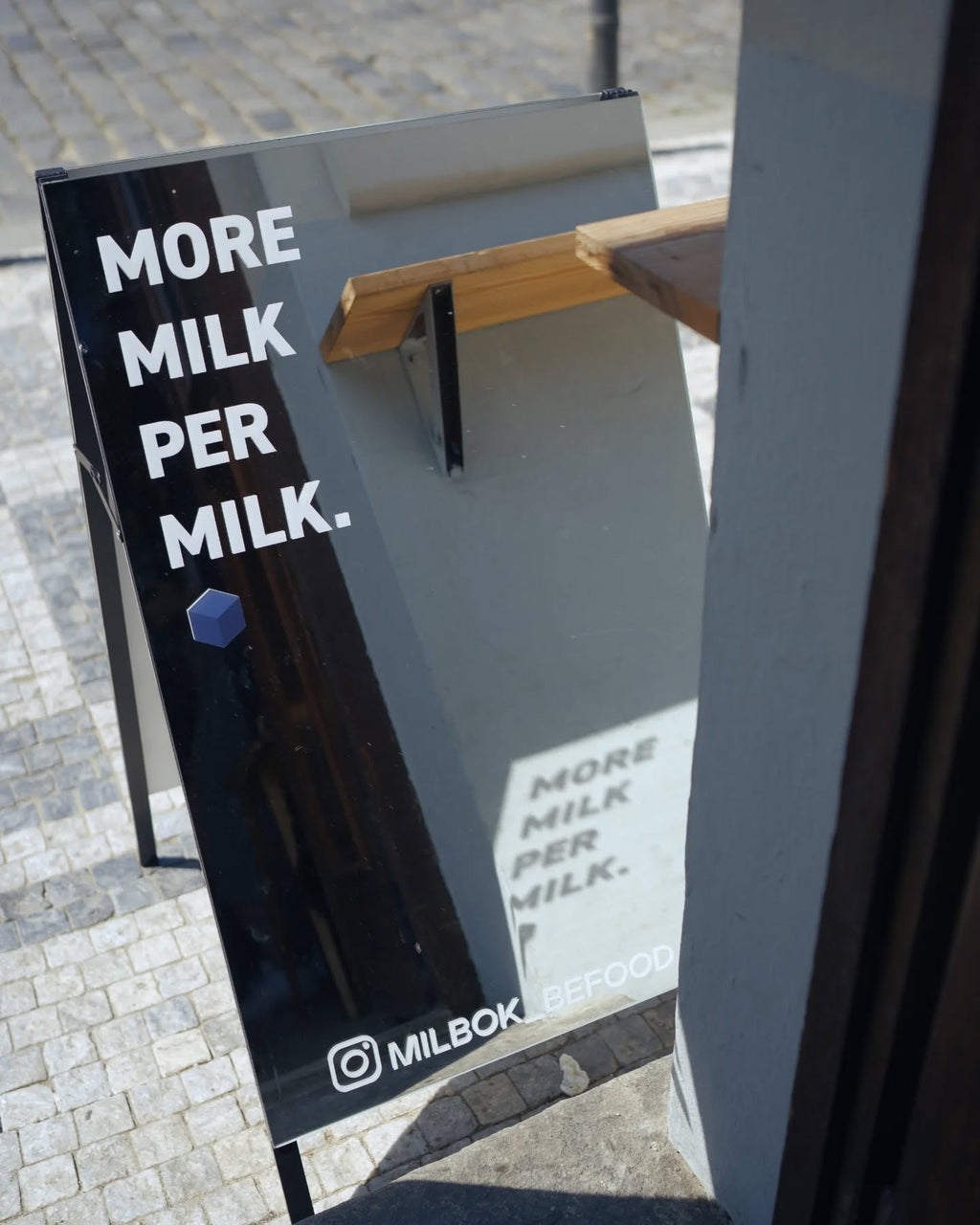 Milbok Distilled Milk